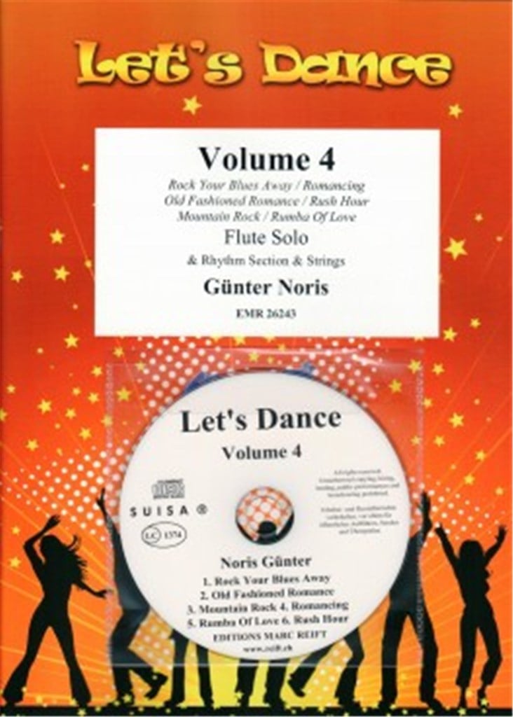Let's Dance Volume 4